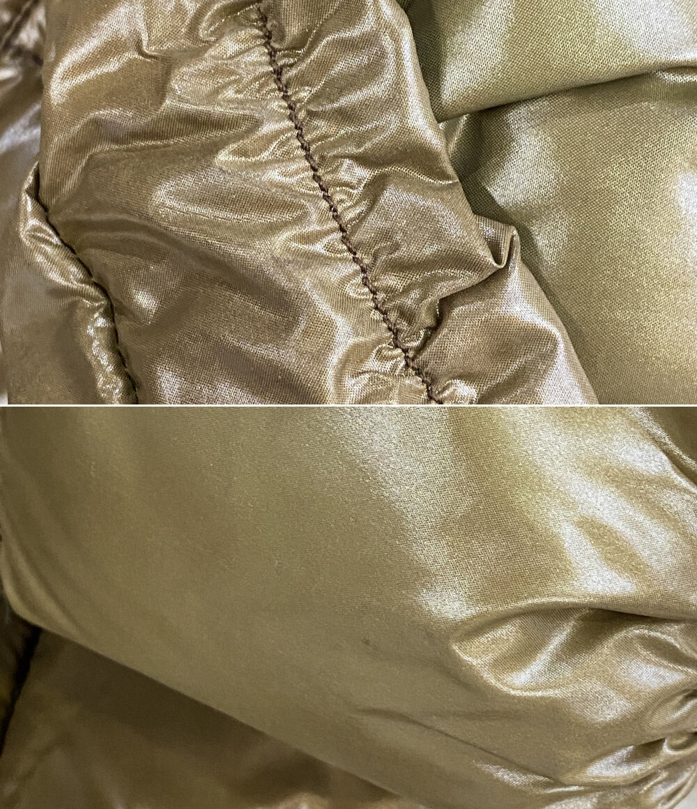 DUVETICA ダウンジャケット ファー付 レディース SIZE 36 デュベティカ