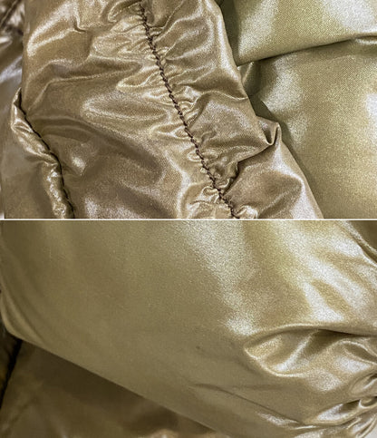 DUVETICA ダウンジャケット ファー付 レディース SIZE 36 デュベティカ