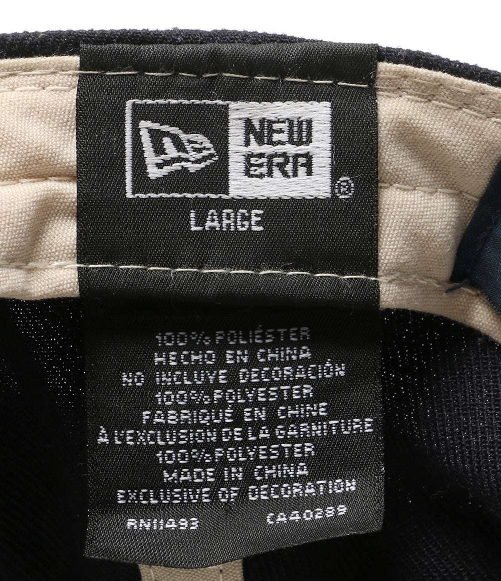 RALPH LAUREN × NEWERA ニューエラ キャップ YANKEES RN11493 メンズ SIZE LARGE ラルフローレン