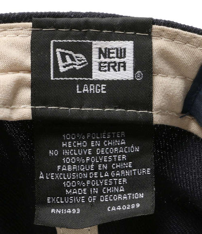 RALPH LAUREN × NEWERA ニューエラ キャップ YANKEES RN11493 メンズ SIZE LARGE ラルフローレン