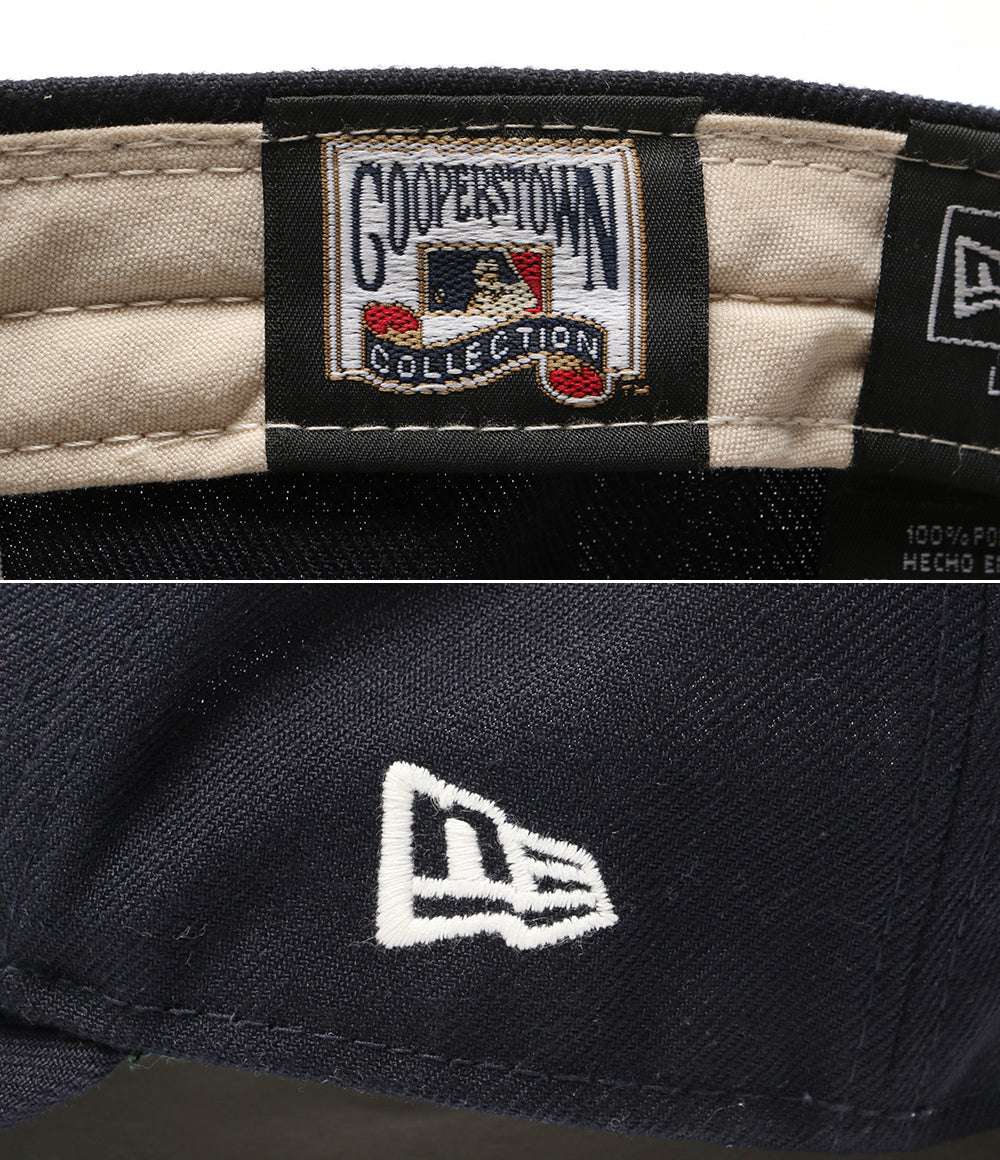 RALPH LAUREN × NEWERA ニューエラ キャップ YANKEES RN11493 メンズ SIZE LARGE ラルフローレン