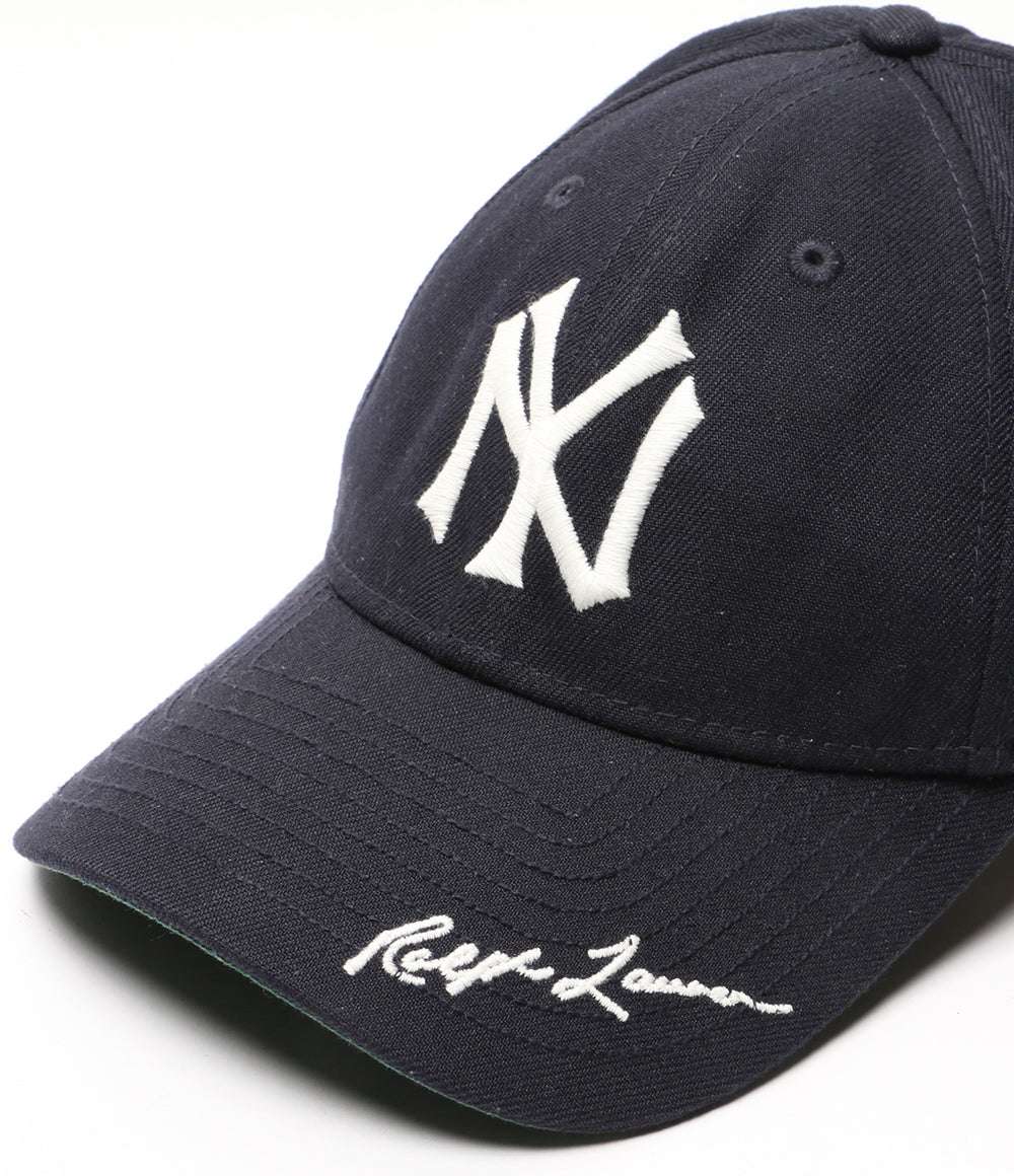RALPH LAUREN × NEWERA ニューエラ キャップ YANKEES RN11493 メンズ SIZE LARGE ラルフローレン