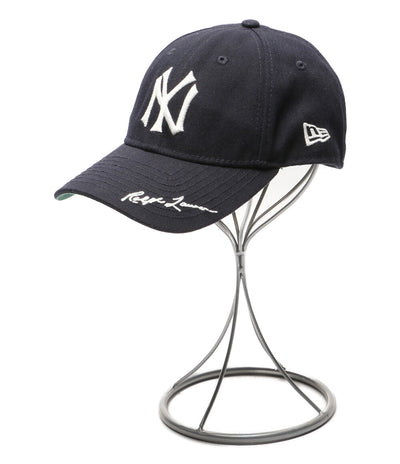 RALPH LAUREN × NEWERA ニューエラ キャップ YANKEES RN11493 メンズ SIZE LARGE ラルフローレン