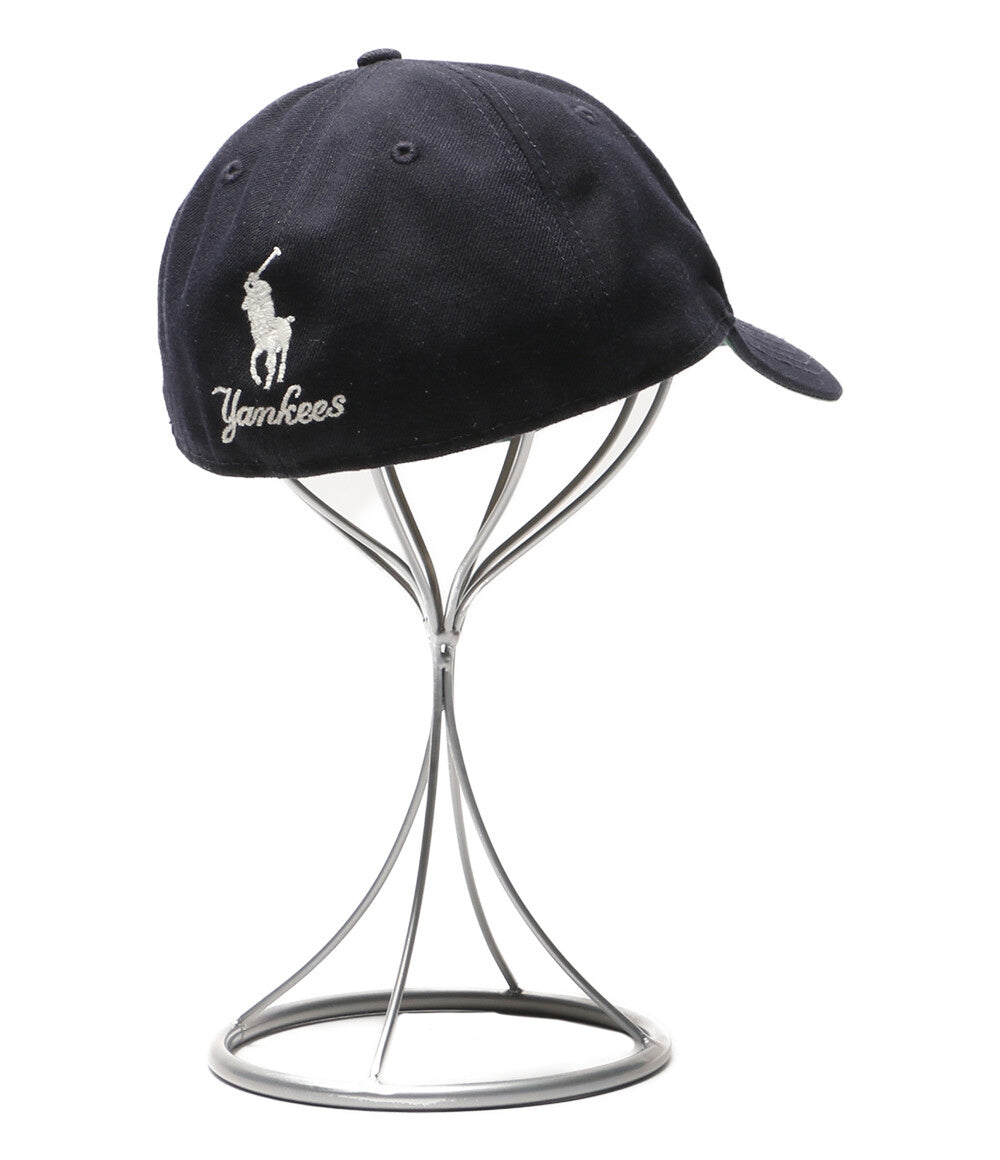 RALPH LAUREN × NEWERA ニューエラ キャップ YANKEES RN11493 メンズ SIZE LARGE ラルフローレン