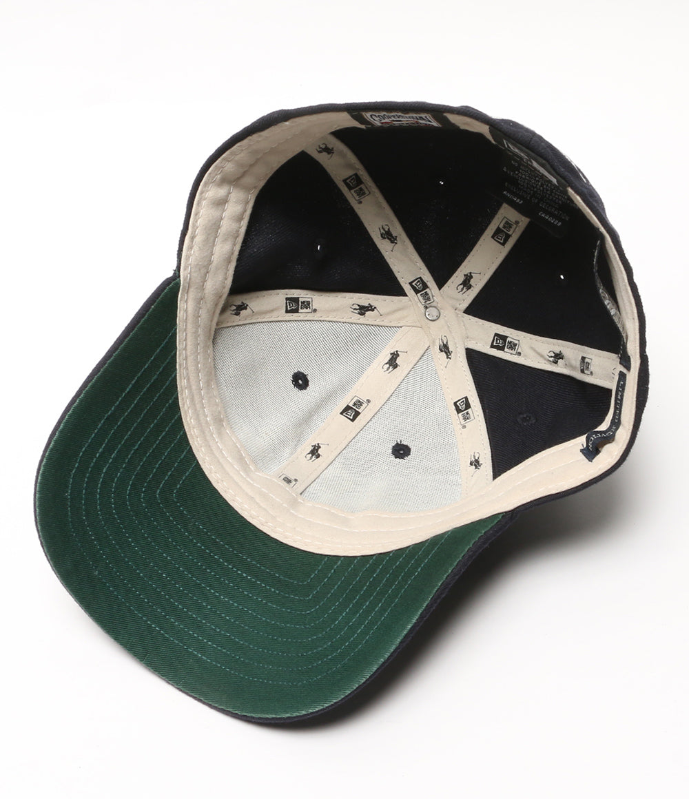 RALPH LAUREN × NEWERA ニューエラ キャップ YANKEES RN11493 メンズ