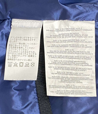 美品 POLO RALPH LAUREN ダウンジャケット ウォーターリペラント ペイズリー メンズ SIZE L ポロ・ラルフローレン