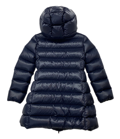 MONCLER ダウンコート SUYEN GIUBBOTTO ネイビー キッズ SIZE 8　130cm モンクレール