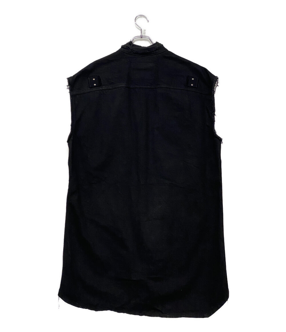 RICK OWENS DRKSHDW リック オウエンス ダークシャドウ ベスト RICK OWENS DRKSHDW リック オウエンス ダークシャドウ ベスト
