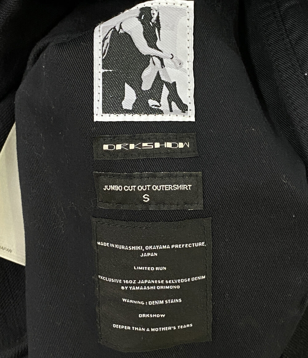 RICK OWENS DRKSHDW リック オウエンス ダークシャドウ ベスト