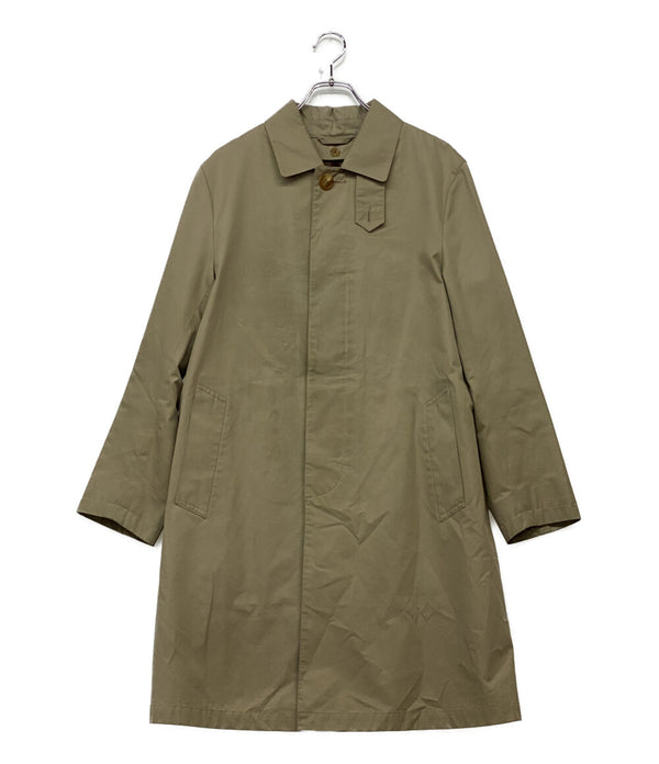 MACKINTOSH トレンチコート G1A01-600-45 メンズ SIZE 40