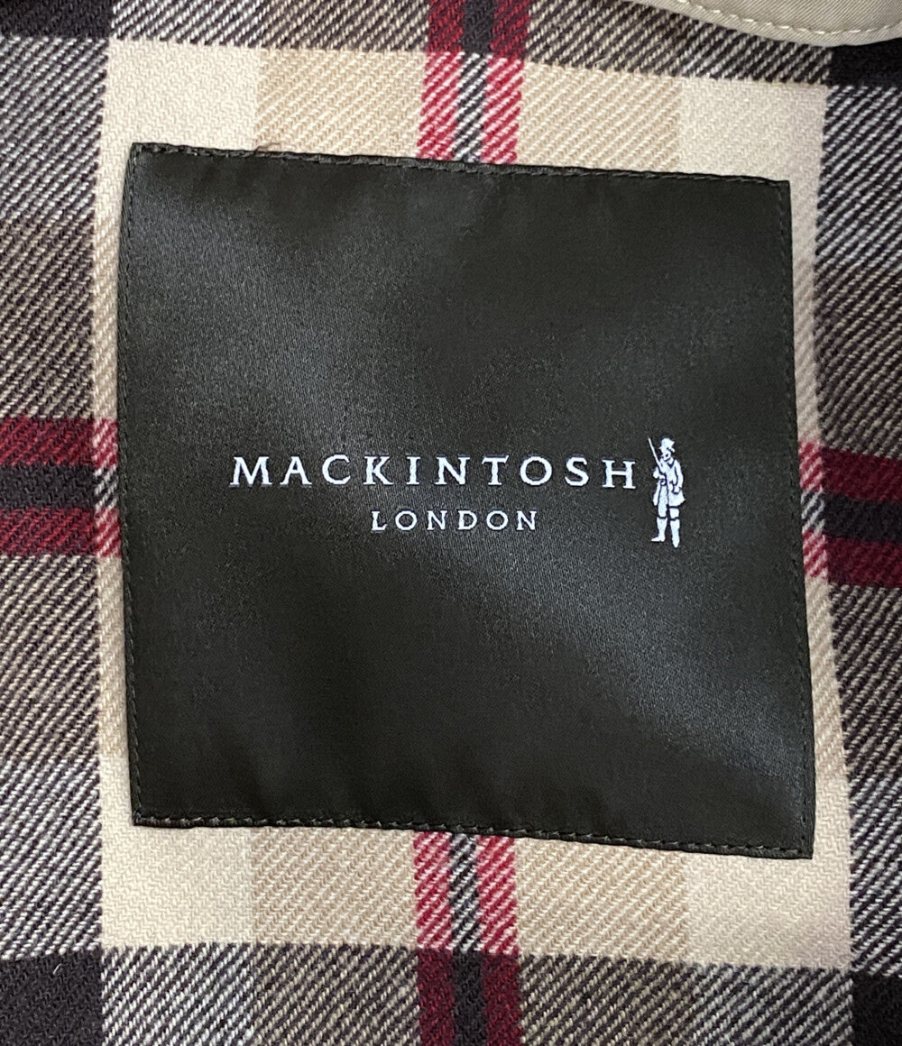 MACKINTOSH トレンチコート G1A01-600-45 メンズ SIZE 40 マッキントッシュ