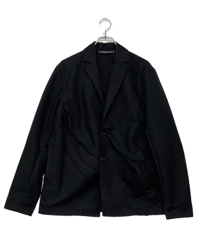 Y／PROJECT ワイプロジェクト ジャケット シワ加工 メンズ SIZE XS