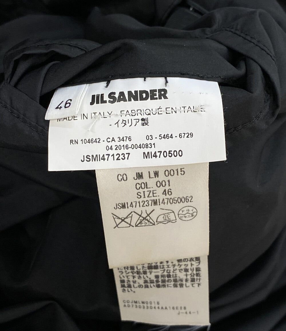 Jill Sander 中綿 コート メンズ SIZE 46 ジルサンダー