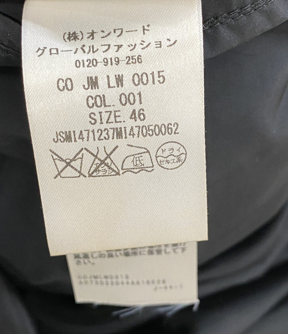 Jill Sander 中綿 コート メンズ SIZE 46 ジルサンダー