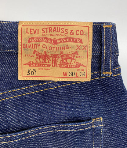 LEVI'S VINTAGE CLOTHING デニムパンツ 501 日本製 BIG E 66501-0146 メンズ SIZE W30 リーバイス