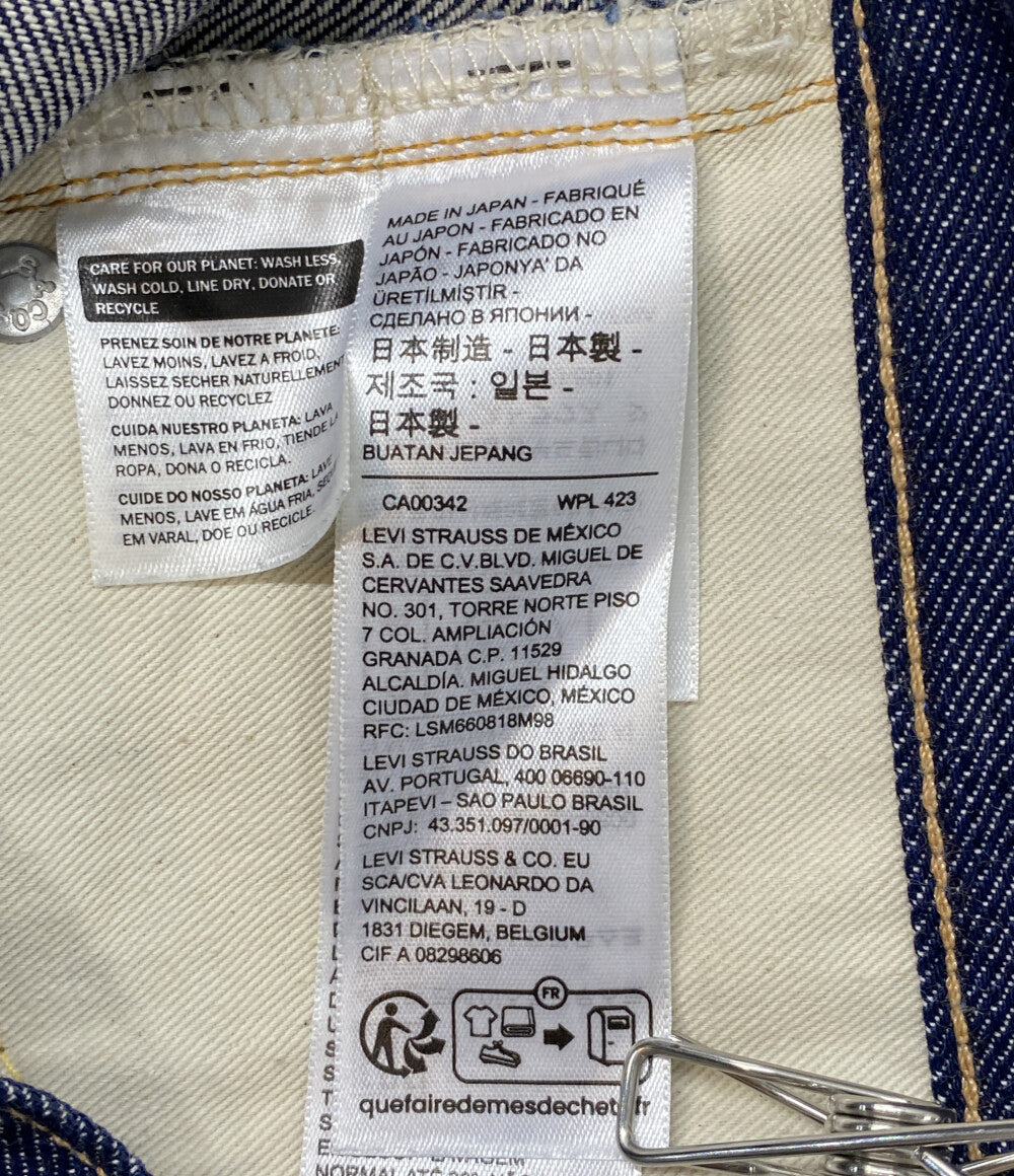 LEVI'S VINTAGE CLOTHING デニムパンツ 501 日本製 BIG E 66501-0146 メンズ SIZE W30 リーバイス