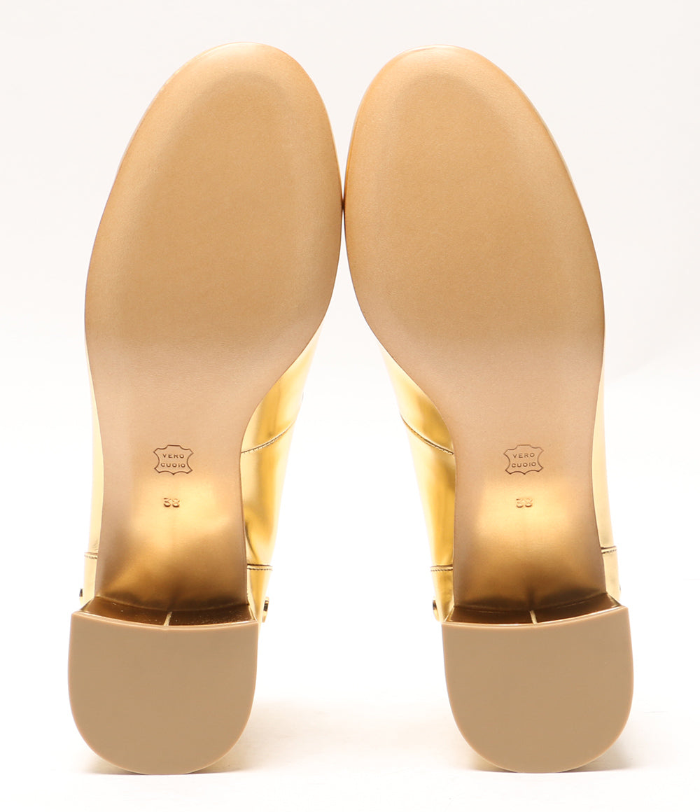 LACADE ラカド パンプス ASAHI 25FW004G レディース SIZE 38