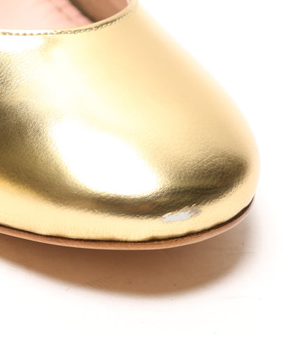 LACADE ラカド パンプス ASAHI 25FW004G レディース SIZE 38