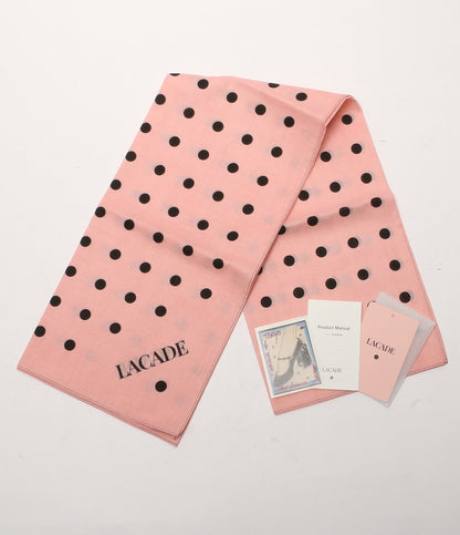 LACADE ラカド パンプス ASAHI 25FW004G レディース SIZE 38