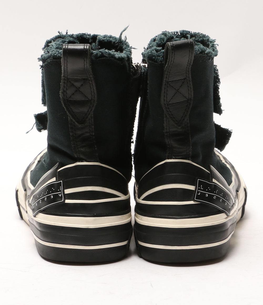 Y's × xVessel ヴェセル ハイカットスニーカー HIGH CUT SNEAKERS 21AW レディース SIZE 240MM ワイズ