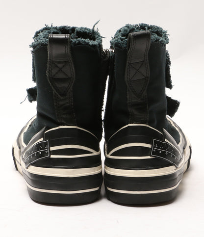 Y's × xVessel ヴェセル ハイカットスニーカー HIGH CUT SNEAKERS 21AW レディース SIZE 240MM ワイズ