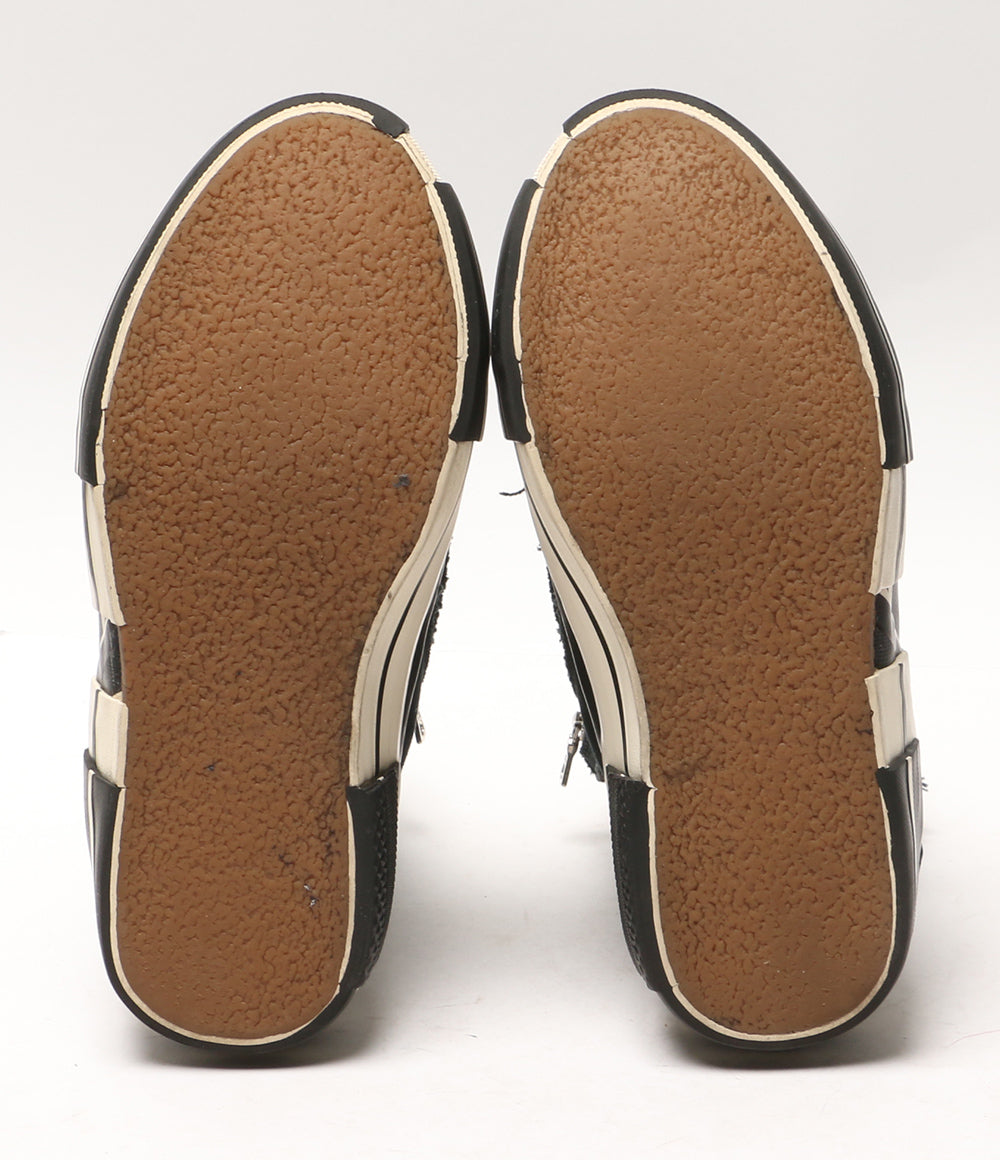 Y's × xVessel ヴェセル ハイカットスニーカー HIGH CUT SNEAKERS 21AW レディース SIZE 240MM ワイズ