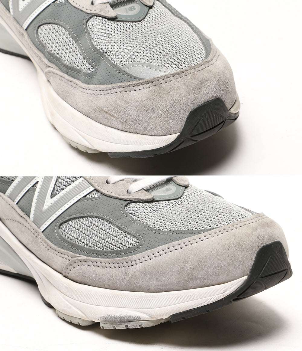 new balance スニーカー Made in USA 990v6 M990GL6 メンズ SIZE 28cm ニューバランス