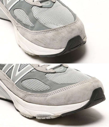 new balance スニーカー Made in USA 990v6 M990GL6 メンズ SIZE 28cm ニューバランス