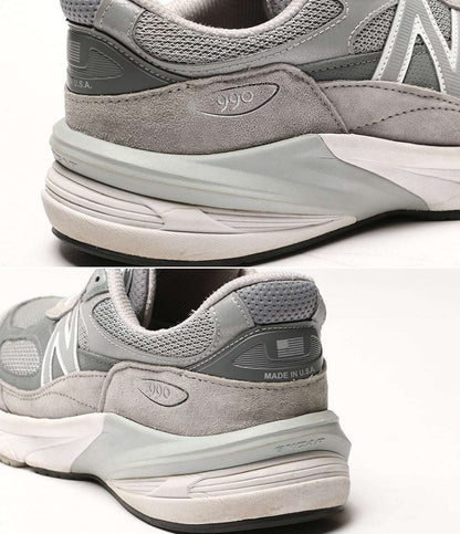 new balance スニーカー Made in USA 990v6 M990GL6 メンズ SIZE 28cm ニューバランス