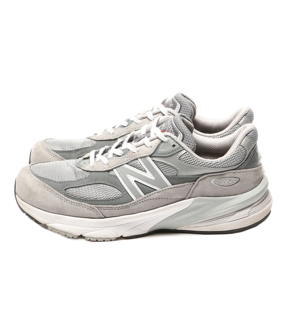 new balance スニーカー Made in USA 990v6 M990GL6 メンズ SIZE 28cm