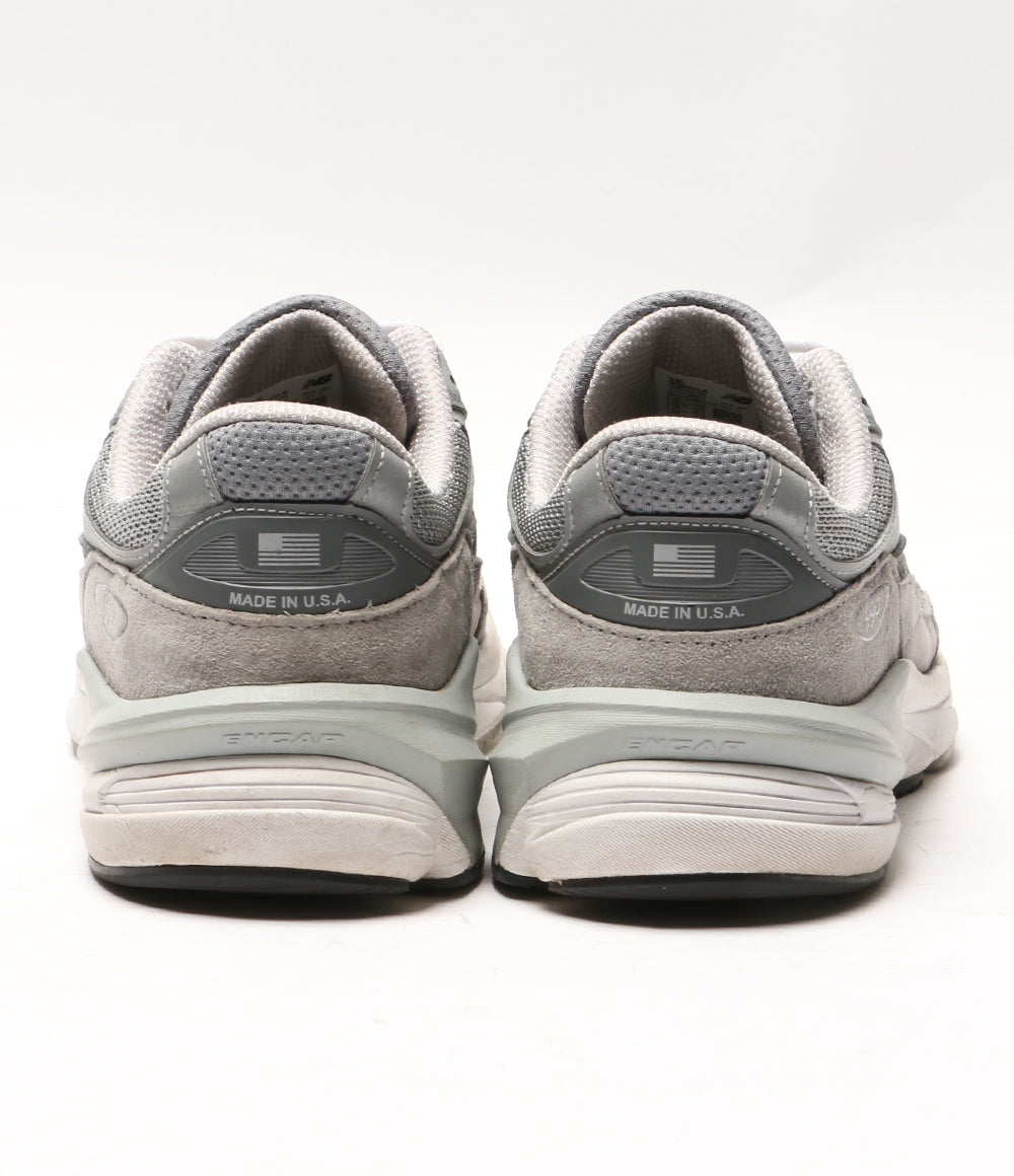 new balance スニーカー Made in USA 990v6 M990GL6 メンズ SIZE 28cm ニューバランス