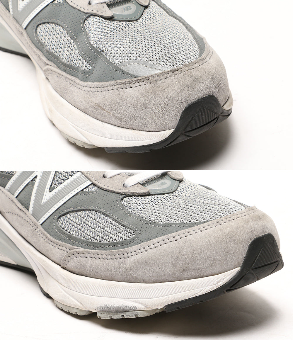 new balance スニーカー Made in USA 990v6 M990GL6 メンズ SIZE 28cm ニューバランス