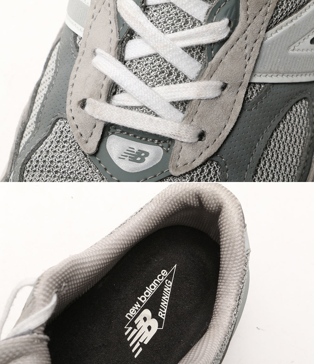 new balance スニーカー Made in USA 990v6 M990GL6 メンズ SIZE 28cm