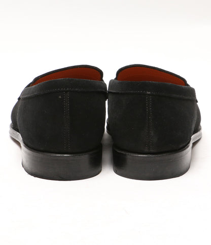 Jalan Sriwijaya ローファー Garuda スウェード 98998 メンズ SIZE 6 ジャランスリウァヤ