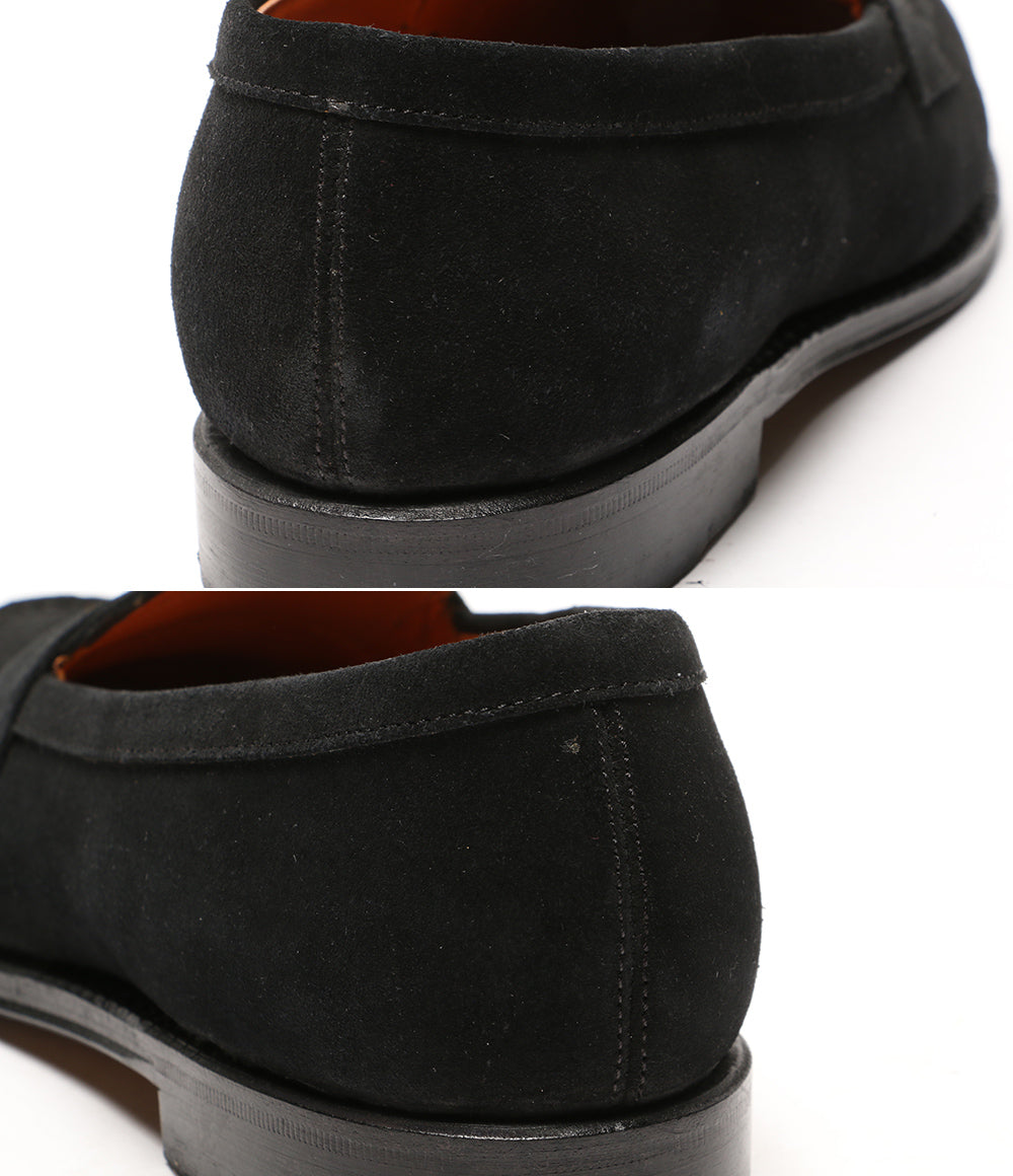 Jalan Sriwijaya ローファー Garuda スウェード 98998 メンズ SIZE 6