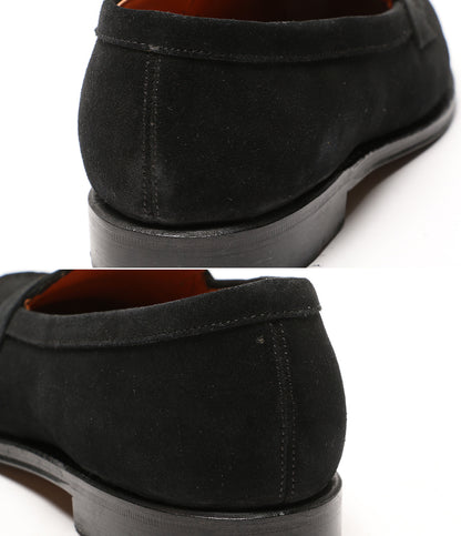 Jalan Sriwijaya ローファー Garuda スウェード 98998 メンズ SIZE 6 ジャランスリウァヤ