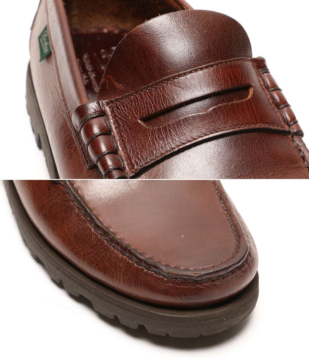 PARABOOT ローファー CORAUX RAID メンズ SIZE 6 パラブーツ