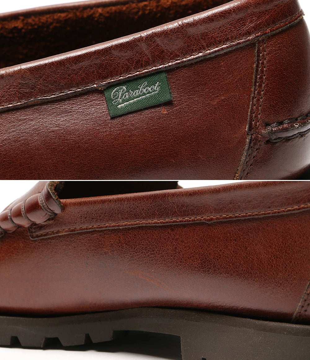 PARABOOT ローファー CORAUX RAID メンズ SIZE 6 パラブーツ