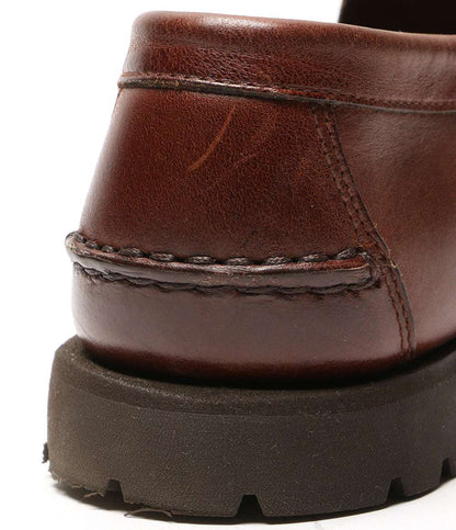 PARABOOT ローファー CORAUX RAID メンズ SIZE 6 パラブーツ