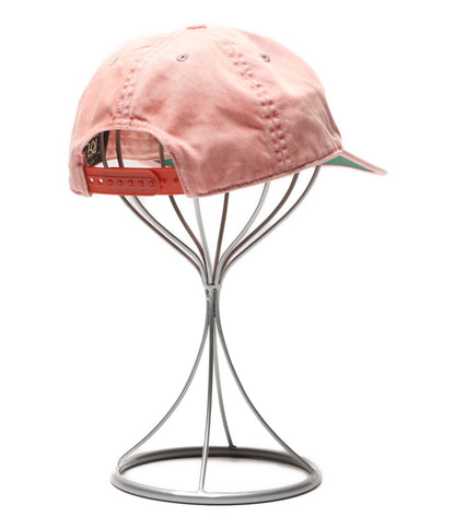 RRL キャップ ウイングロゴ ツイル ロゴパッチ RED メンズ SIZE ONE SIZE ダブルアールエル