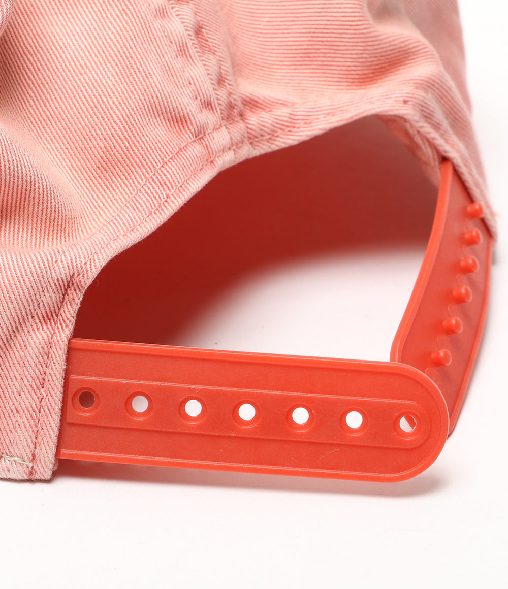 RRL キャップ ウイングロゴ ツイル ロゴパッチ RED メンズ SIZE ONE SIZE ダブルアールエル