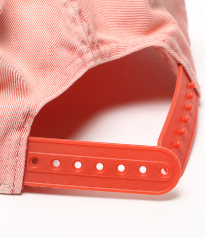 RRL キャップ ウイングロゴ ツイル ロゴパッチ RED メンズ SIZE ONE SIZE ダブルアールエル