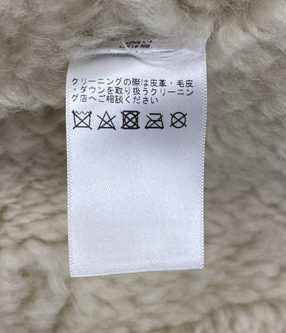 美品 POLO RALPH LAUREN ムートン シープスキン ジャケット メンズ SIZE XS ポロ・ラルフローレン