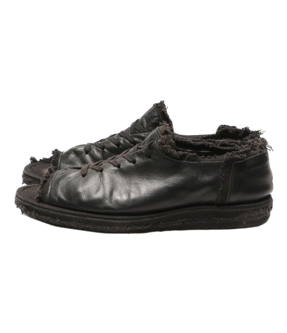 YOHJI YAMAMOTO POUR HOMME サンダル HS-E09-768-3 メンズ SIZE 4