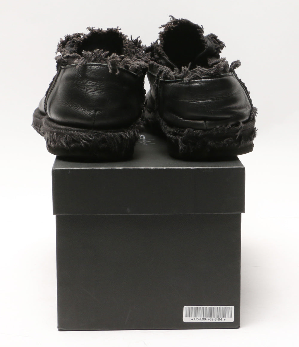 YOHJI YAMAMOTO POUR HOMME サンダル HS-E09-768-3 メンズ SIZE 4 ヨウジヤマモトプールオム