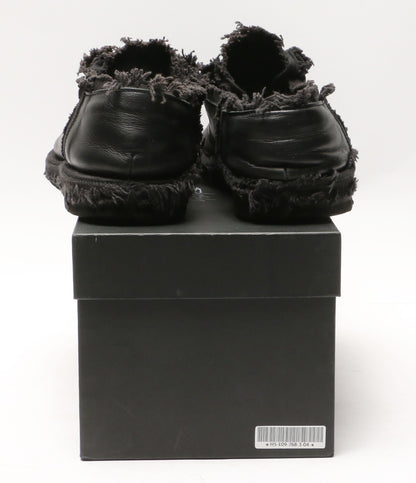 YOHJI YAMAMOTO POUR HOMME サンダル HS-E09-768-3 メンズ SIZE 4 ヨウジヤマモトプールオム