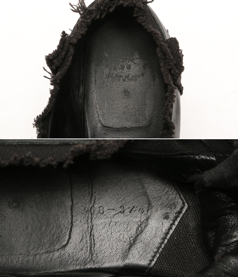 YOHJI YAMAMOTO POUR HOMME サンダル HS-E09-768-3 メンズ SIZE 4 ヨウジヤマモトプールオム