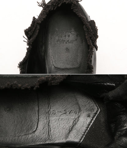 YOHJI YAMAMOTO POUR HOMME サンダル HS-E09-768-3 メンズ SIZE 4 ヨウジヤマモトプールオム