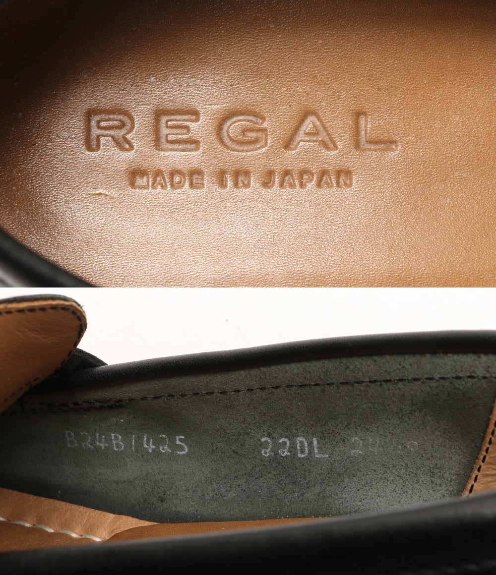 REGAL コインローファー 22DL B24B1425 メンズ SIZE 24.5 リーガル
