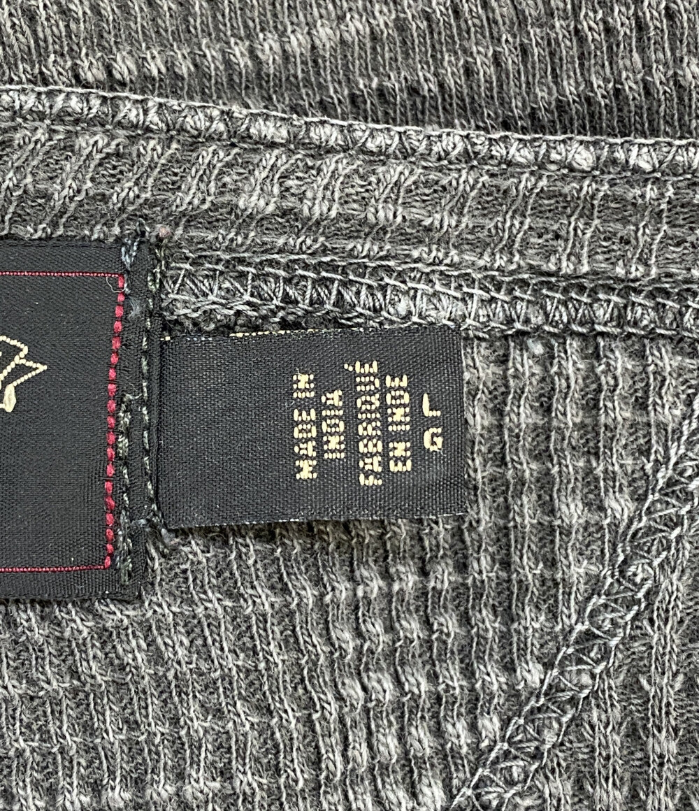 RRL RALPH LAUREN ダブルアール エル ラルフローレン 長袖Tシャツ